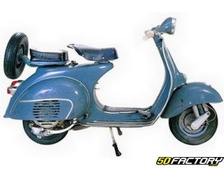 Vespa 150 2a serie 2T (1960-1967)